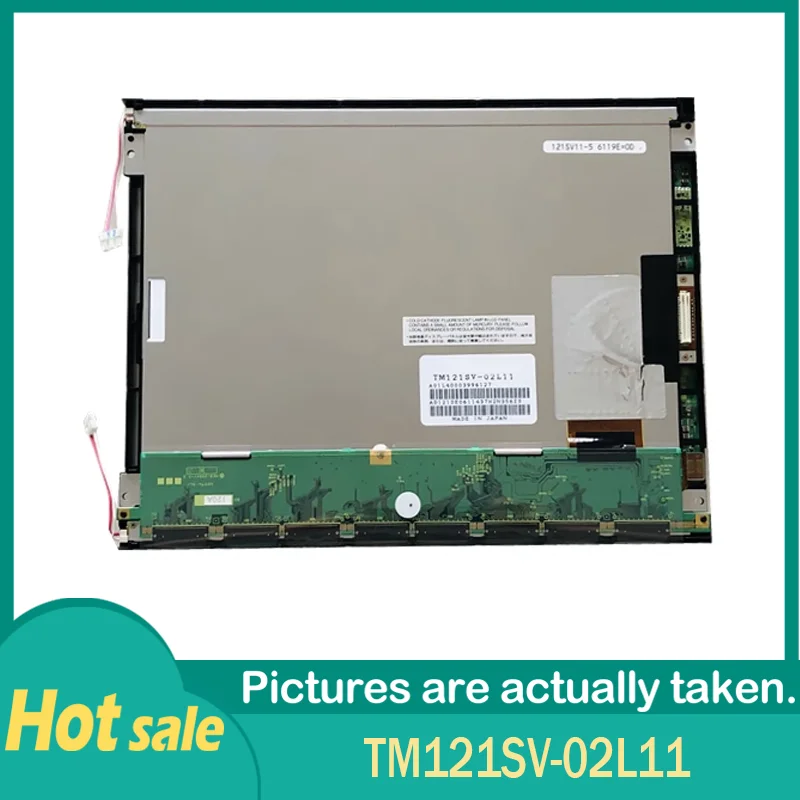 100% ƮϿ  LCD г TM121SV-02L11, 12.1 ġ 800x600